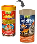 Tetra Корм Goldfish Granules, 100 мл